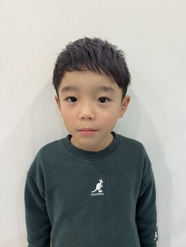 レジット メンズ ヘアサロン(LEGIT MEN's HAIR SALON) アシメ　マッシュレイヤー
