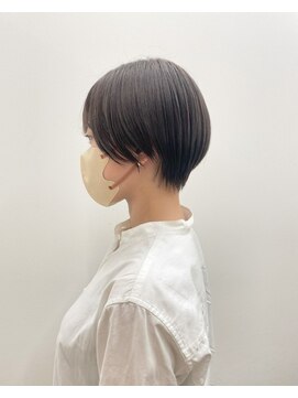 フンヌフンヌ セカンド インパクト(funnufunnu 2nd IMPACT) くびれショートカット【北戸田】