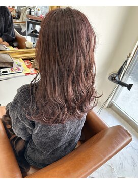 モネ(MONET) ピンクカラー