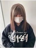 ハイトーンカラー