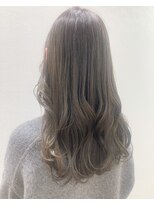 フロート 小阪店(float)&nbsp;艶カラー_ヌナボブ チャンモリ ボブルフ