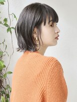 ロビー 表参道(ROBBY)&nbsp;大人マッシュショート／丸みショート／イメチェン／30代40代50代