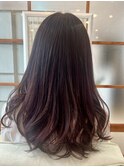 ラズベリーピンク