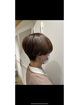 エイト新宿店(EIGHT shinjuku) ショート