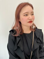 レシピ(recipe) アクセントピンク