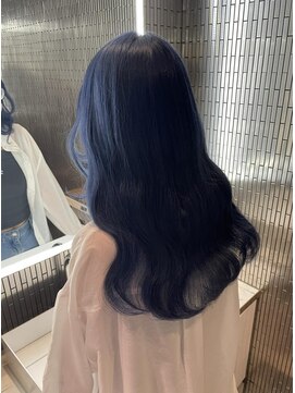 アール バイ ニーナ(R by NINA) 【'R Saya】サファイアブルー