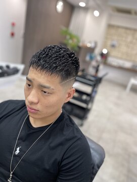 エーエイチ(aH.) アイロンクロップ