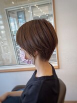 ロルド シェリ(Rold Cheri)&nbsp;ショートカット