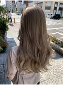ハイトーンカラー