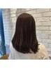 【伊東担当】カット カラー ハイライト トリートメント スパ 2つ選んで8250円