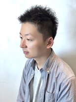 ミレニアム ニューヨーク 大泉学園店(MILLENNIUM NEW YORK)&nbsp;刈り上げショート