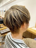 クラップス 杉田店(CLAPS)&nbsp;ベージュ×アンブレラカラー