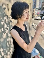 トイモイパトン(toi+moi paton)&nbsp;(伊東歩美)bob