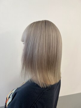 スキル 石岡(SKILL) ハイトーンカラー