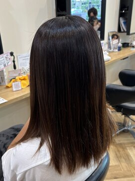 アルター(aL ter) 【カット×トリートメント】艶髪/鎌取