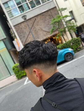 ヒロギンザ 銀座一丁目店(HIRO GINZA) 銀座/バーバー/ツーブロック/シェービング/理容室