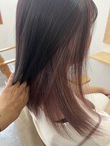 デイトゥデイトゥルーカラーズ(DAY TO DAY true colors)&nbsp;【インナーカラー】ピンクシルバー