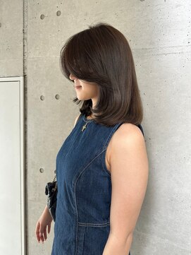 リバレッジ 白金(Leverage) 大人海外ロブレイヤー：Kaede Kotaki