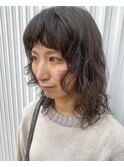 ウルフパーマ