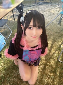 アマトウキョウ 表参道(AMA TOKYO) 韓国ヘア/韓国スタイル/縮毛矯正/髪質改善/レイヤーカット