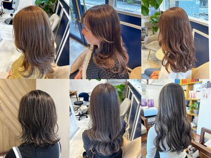 アンソル オブ リシェール(N'SOL of RICHAIR)の写真