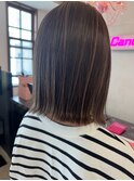 ナチュラルハイライト