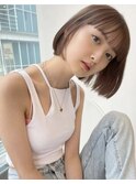 レイヤーカットNo,1/顔周りレイヤーカット/小顔._.