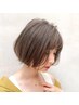 《平日限定》カット＋リタッチ＋高濃度炭酸泉　￥12.430⇒￥11.800
