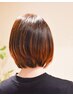 当日限定★カット＋リタッチカラー 6980円