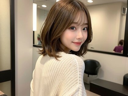 グラースアヴェダ 山口井筒屋店(grace AVEDA)の写真