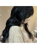 丸山限定【ロング~ボブ】カット&透明感カラー￥10320