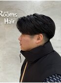 【イマイケ】ニュアンスパーマ