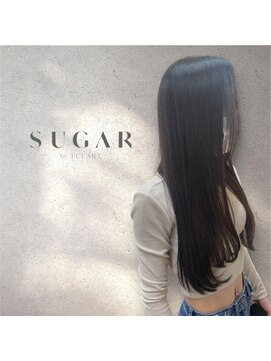 シュガー バイ エクラート 立川南口店(SUGAR by ECLART) ☆髪質改善トリートメント&ロングレイヤー☆