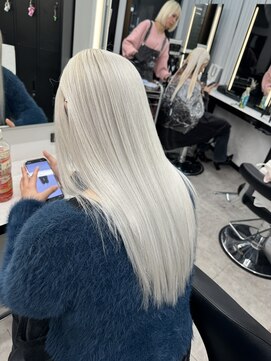 ジンクス(ZYNX) ホワイト