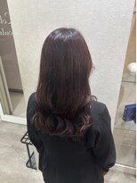 カラークチュール(Color Couture) ワイドバング/イメチェンヘアスタイル/外ハネボブ/美髪のススメ