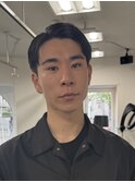 ナチュラルストレートパーマ