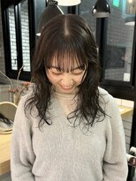 パーク(PAAQ) 【paaqイズミ】パーマ