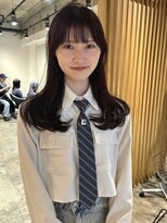 アニー(ANY)&nbsp;ボルドーカラー