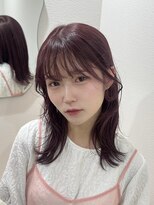 モニカ(MONIQA) pink× lavender color