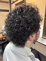 コネクト(Connect)&nbsp;メンズデザインパーマ