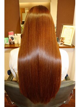 シップイン(ship in) 白髪染め+M3Dカラートリートメント