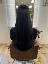 ナチュラル 仙台駅前店(Natural)&nbsp;魔法の縮毛矯正ケアルーガ