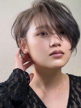 ヘアリゾート ディアリウム(Hair Resort DEARIUM) ショート＋ハイライト