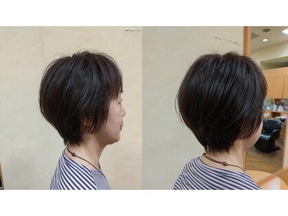 髪ワザ(髪WAZA)の写真