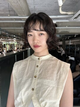 リム(LIM) ボブパーマ