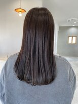 ミュゼプリュム(Musee plume)&nbsp;つやつやロング♪