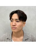 柔らかな丸みと軽さが魅力◎ナチュラルニュアンスマッシュ