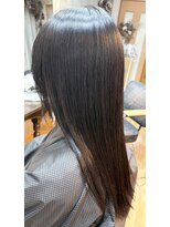 シオン(sHioN)&nbsp;美髪ストレート