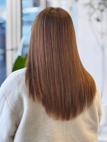 レグルス ヘアーデザイン パセオ野間大池店(Reglus hair design)&nbsp;トステア/髪質改善/ストレートロング