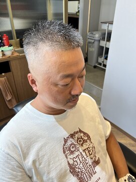 アウル(OWL) スキンフェード